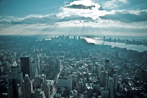 NY City